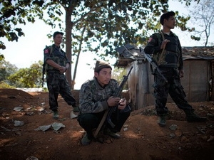 ລັດຖະບານ ມຽນມາ ແລະ ທະຫານແຕກທັບ Kachin ເຊື່ອມຕໍ່ການເຈລະຈາສັນຕິພາບ